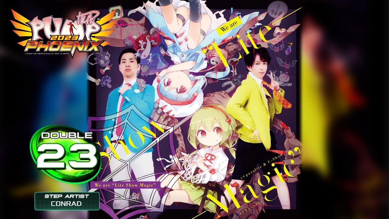 [PUMP IT UP PHOENIX] TRICKL4SH 220 (트릭크래쉬 220) D23