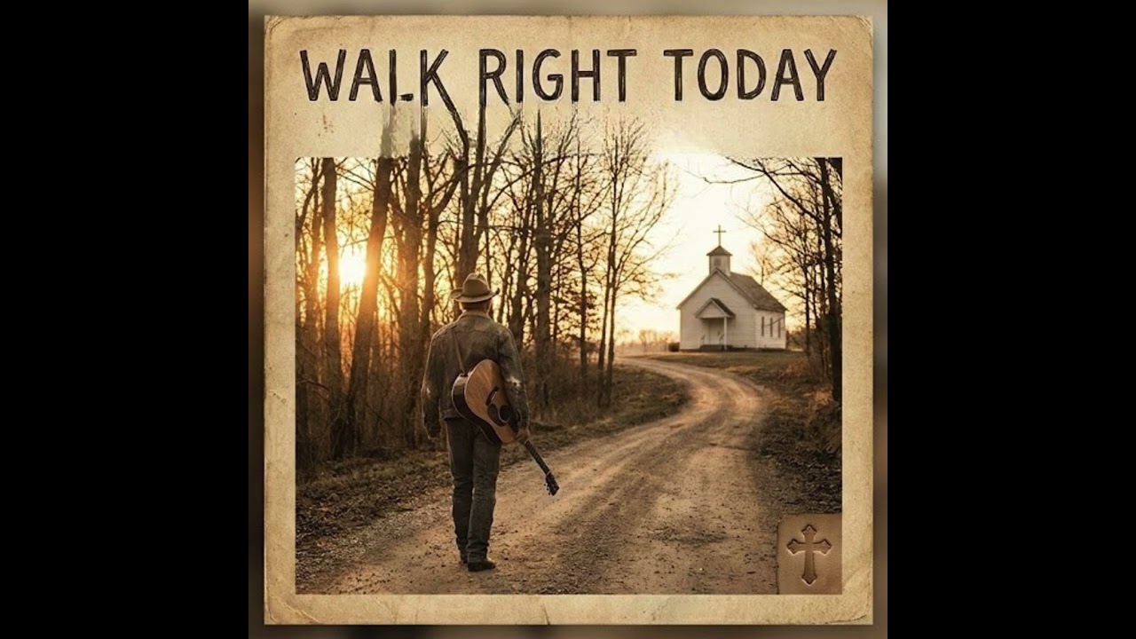 Walk Right Today