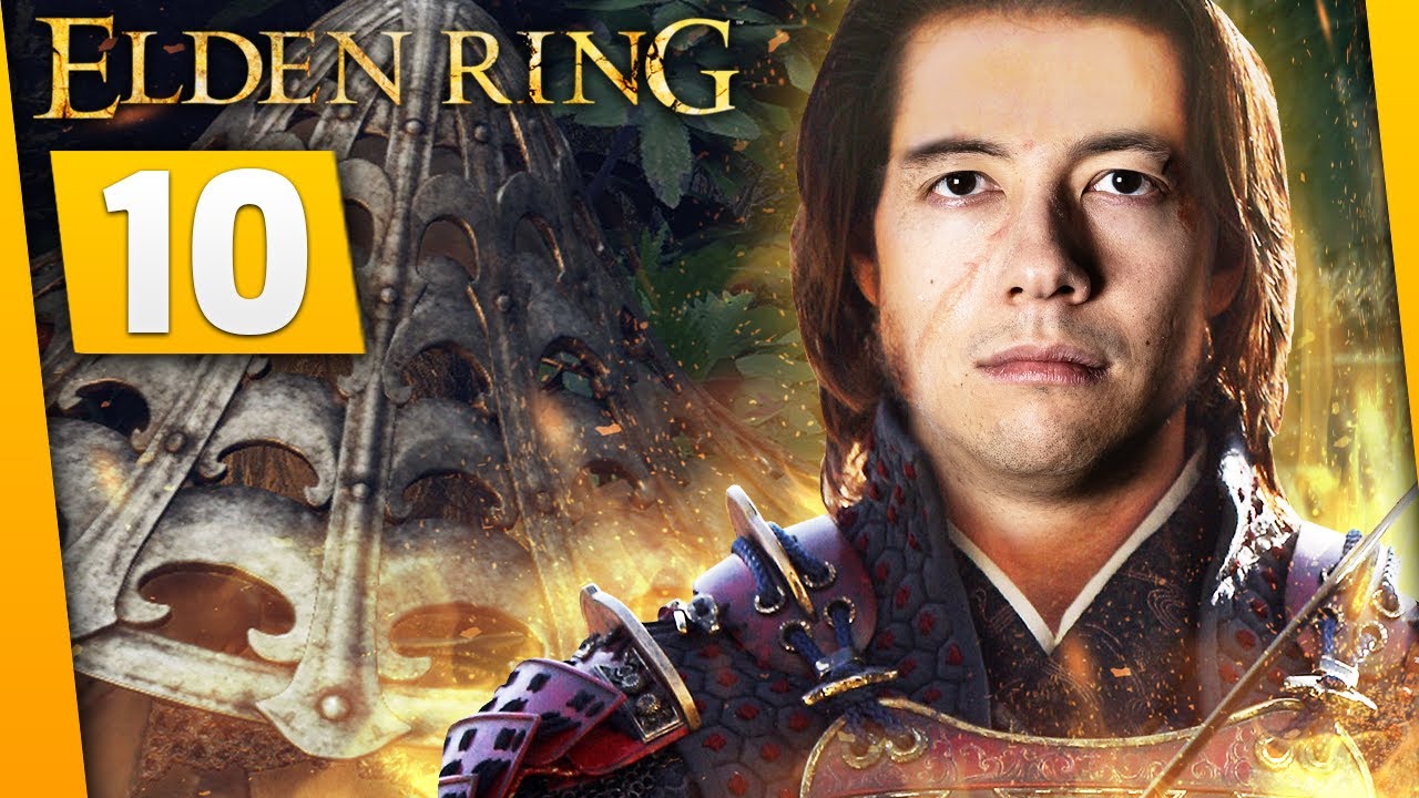 SE BATTRE CONTRE UN ENNEMI QUI SPAM ► ELDEN RING #10
