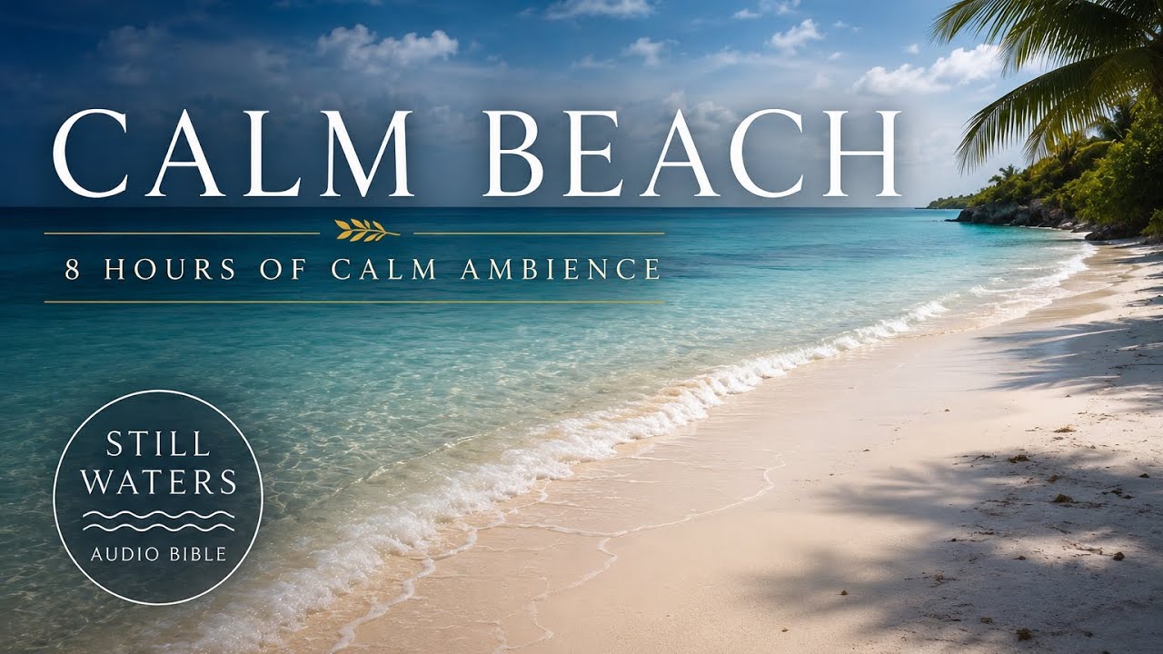 Gentle Keyboard | Calm Beach Daytime Music