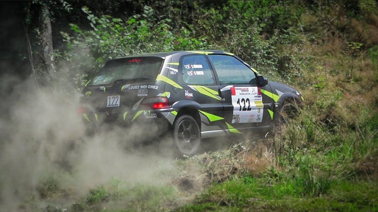 Rallye de Matour 2024 - Mistakes - Adrille Rallye