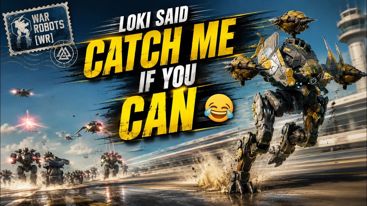 Loki in 2026: Still Worth It? 🤔 | War Robots [WR]