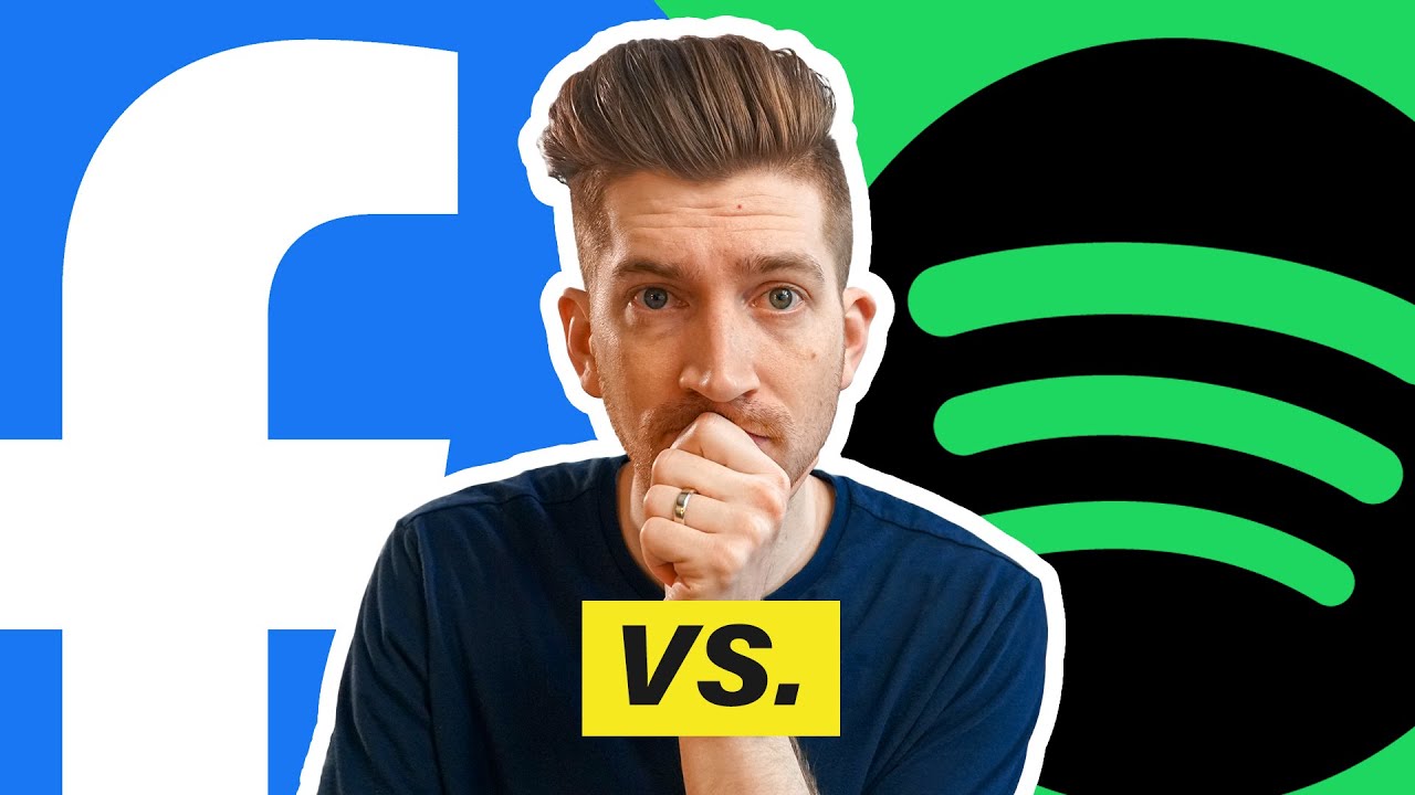 Facebook (Meta Ads) vs Spotify Playlists for Music Marketing