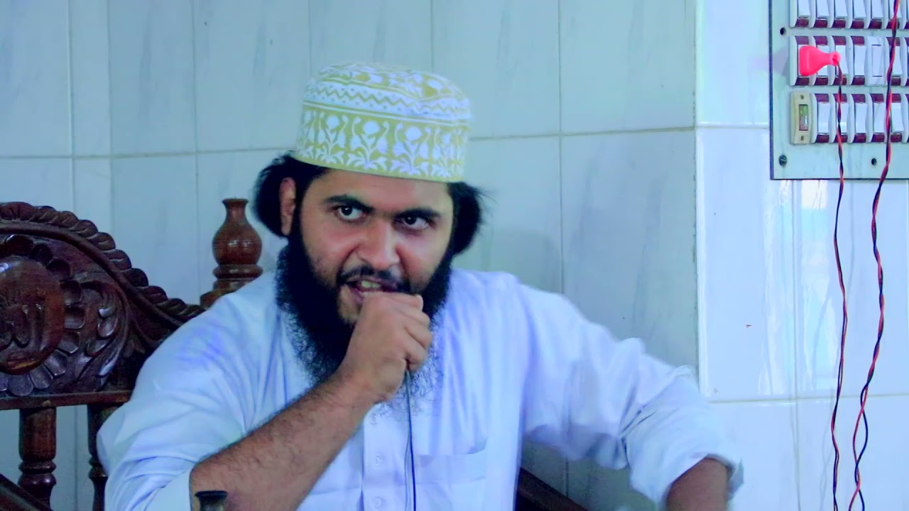 মাওঃ মোঃ বাহাউদ্দীন আহমদ পীর সাহেব ধামতী দরবার শরীফ