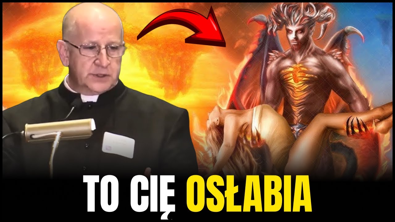 Egzorcyści ujawniają: Co demony robią z pornografią?