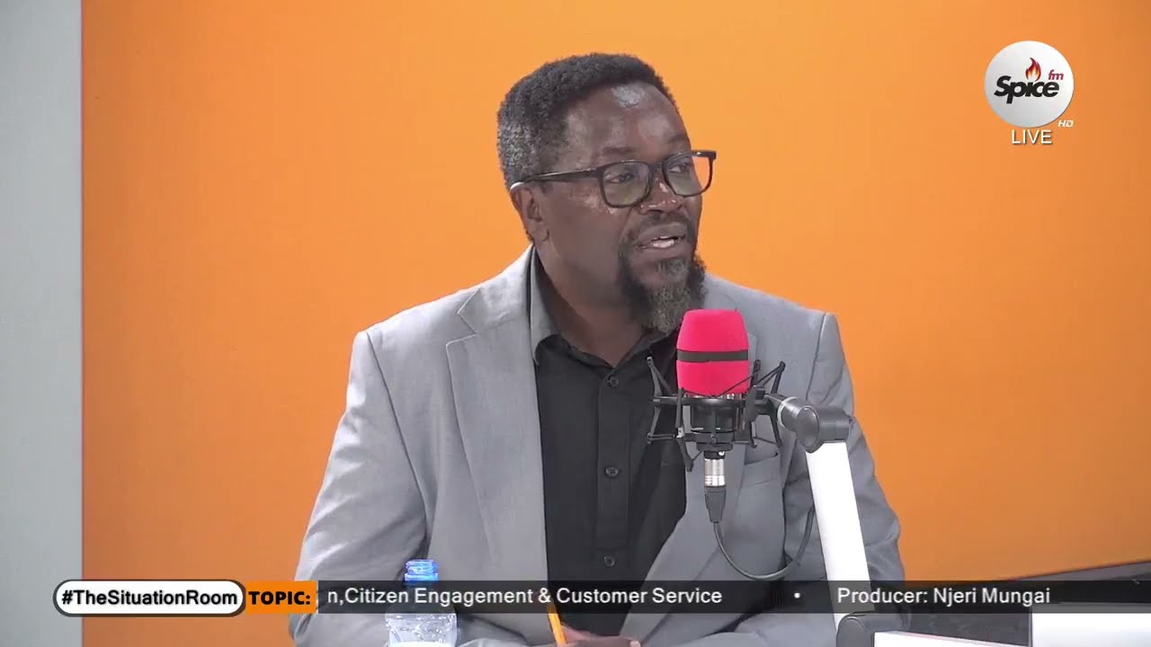 We Don’t Have A Planning Problem, Just Corruption And Lack Of Enforcement At City Hall:Alfred Omenya