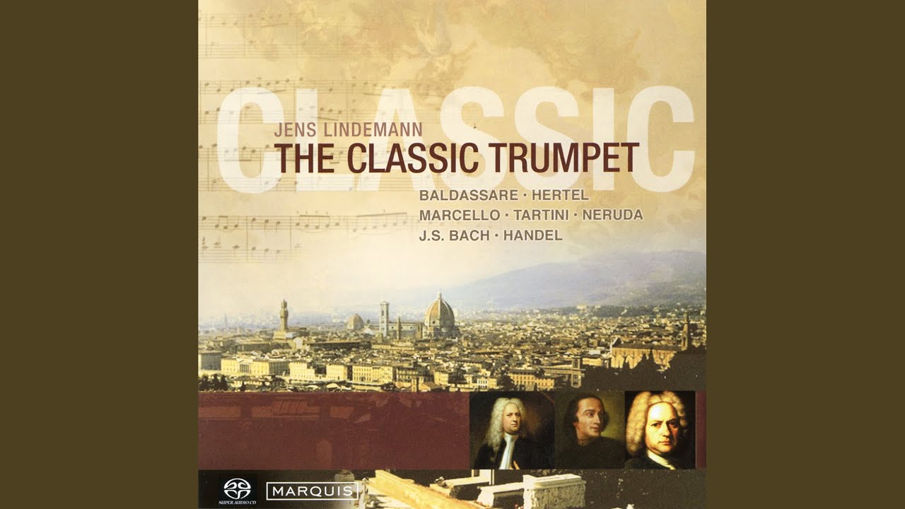 Trumpet Concerto In D Major - I - Allegro Moderato