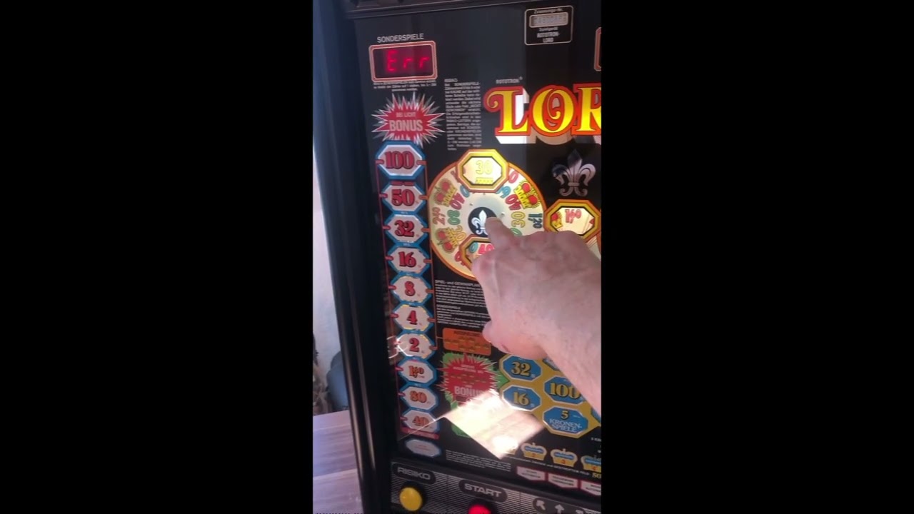 Neuzugang Rototron Bally Lord gerettet und wieder zum laufen gebracht