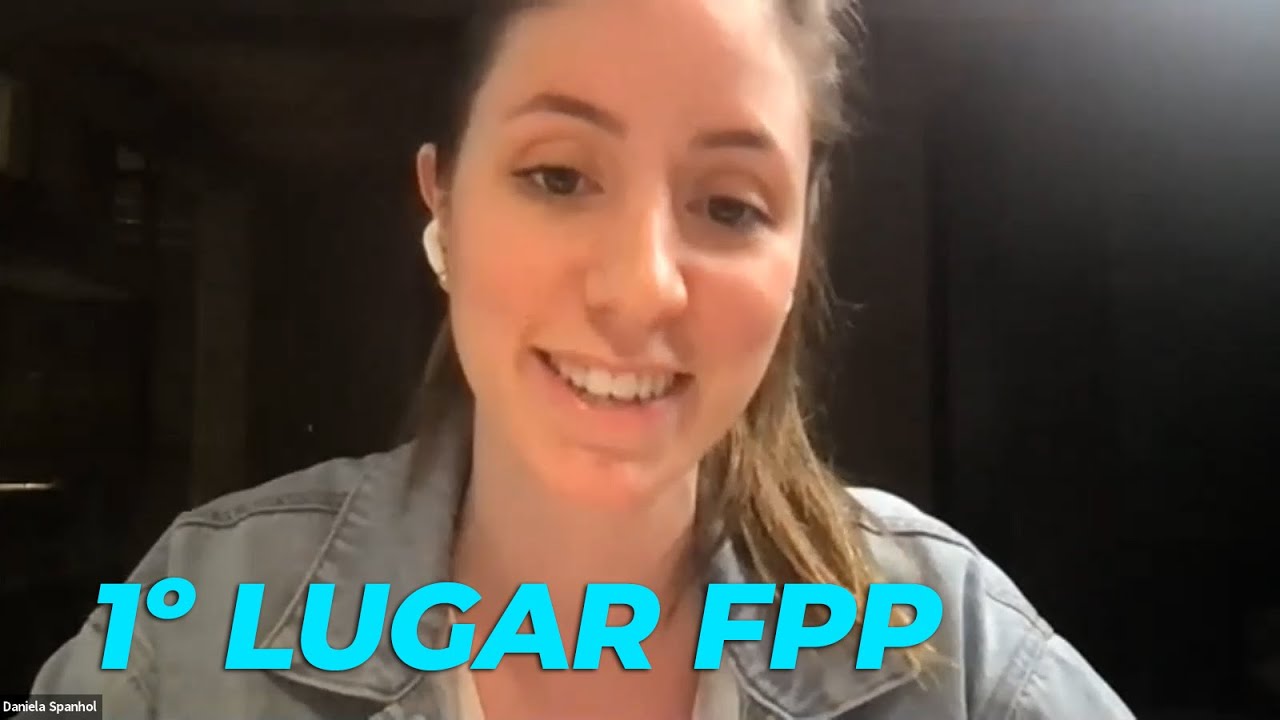 Estudante de Medicina do Brasil aprovada em 1º Lugar na FPP e transferiu para morar perto da família