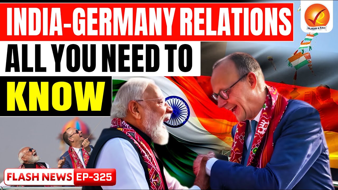 India Germany Defence and Submarine Deal: Ties Set to Reach New Heights