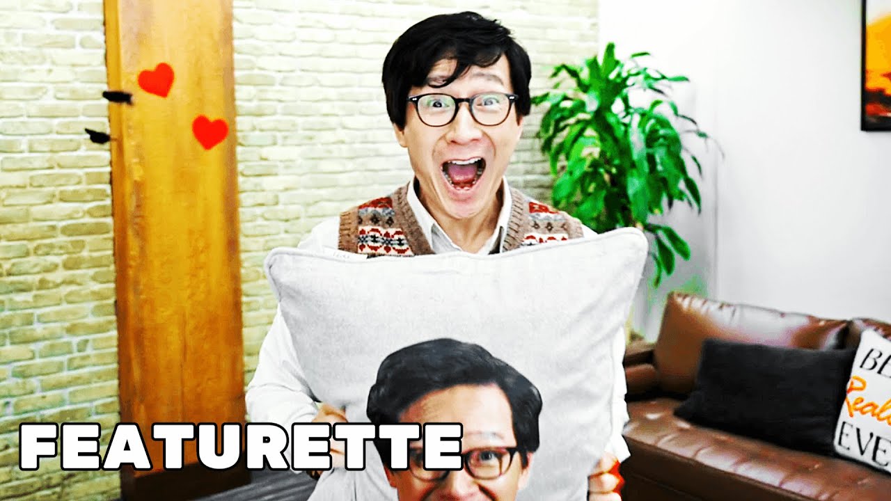 LOVE HURTS Featurette - 