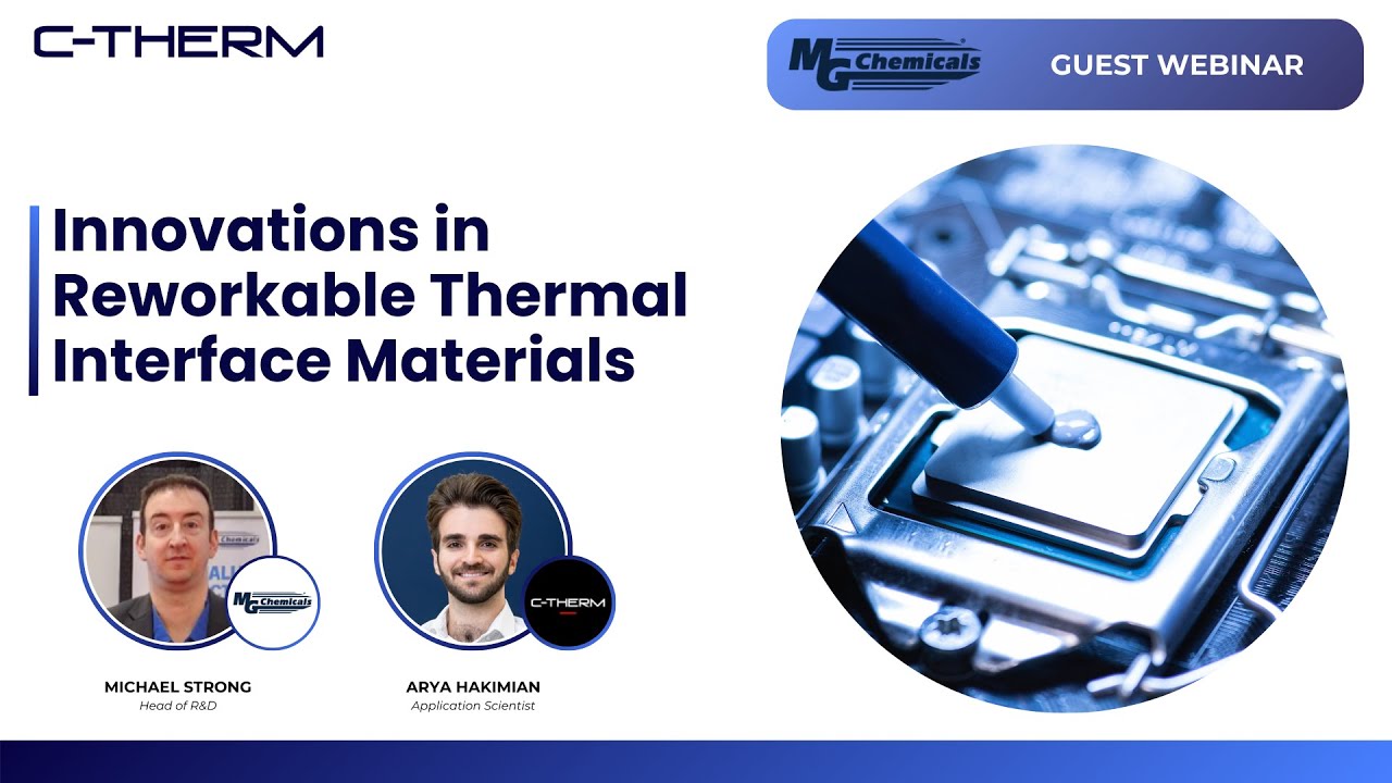 Innovations in Reworkable Thermal Interface Materials