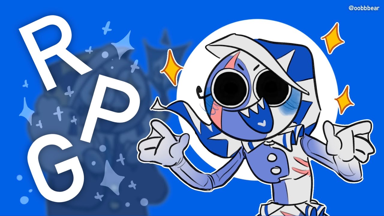 [FNAF SB Daycare Attendants/AU] RPG meme