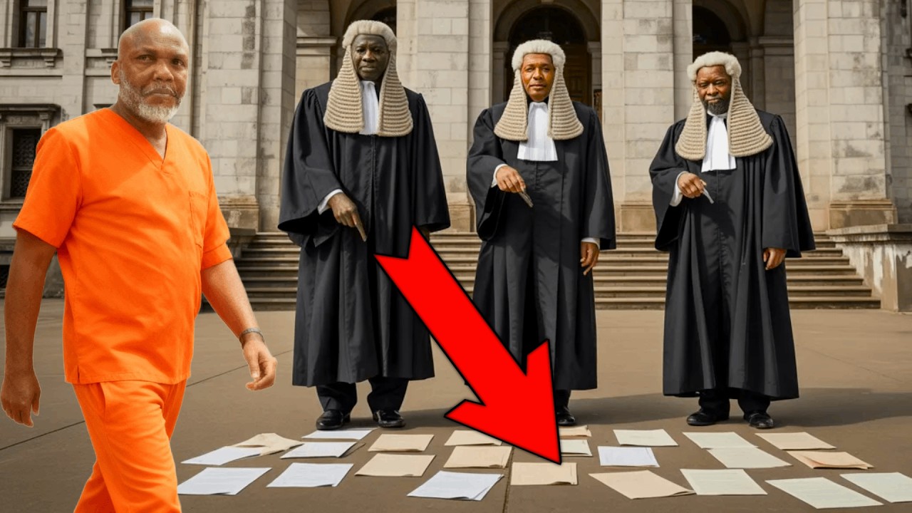 Supreme Court Just Gave Nnamdi Kanu keys To His FREEDOM 