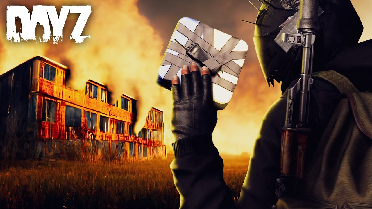 Our TOUGHEST BASE RAID Yet in DayZ!