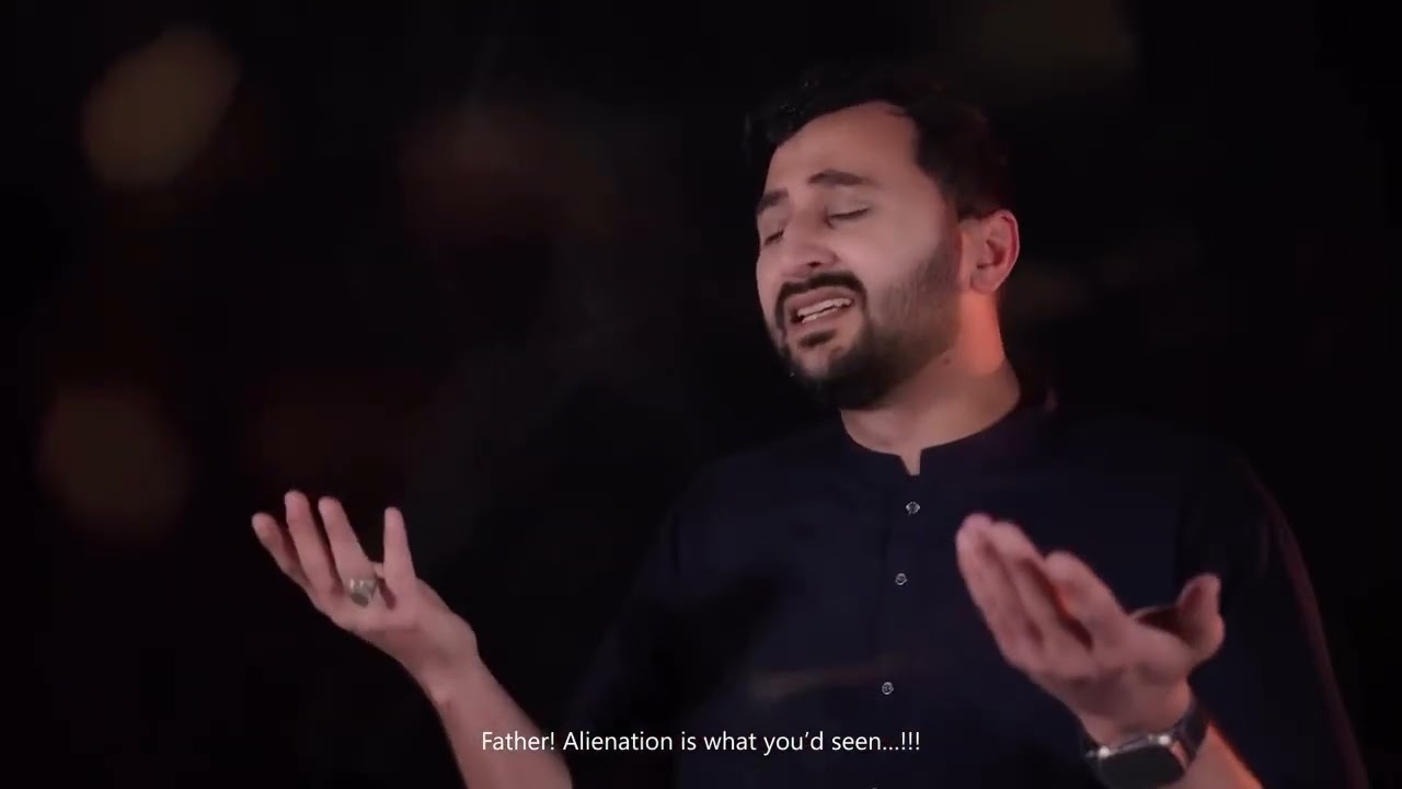 Baba Ke Lehjey Mein Azaan | Asfar Rizvi | Noha 2024 | Ramzan Noha 2024 | Mola Ali Noha#molaalinoha  