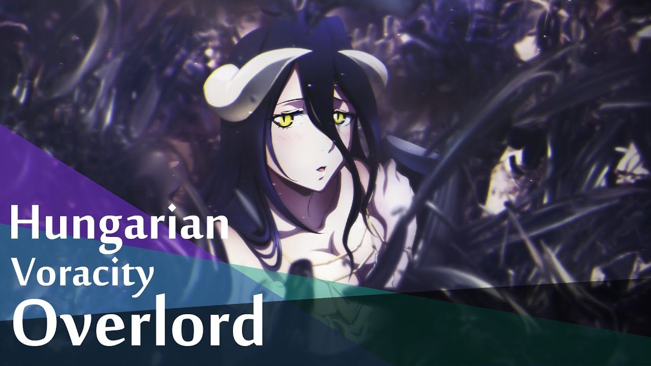 『Hungarian Cover』Overlord III-Voracity【Lisa Eve】