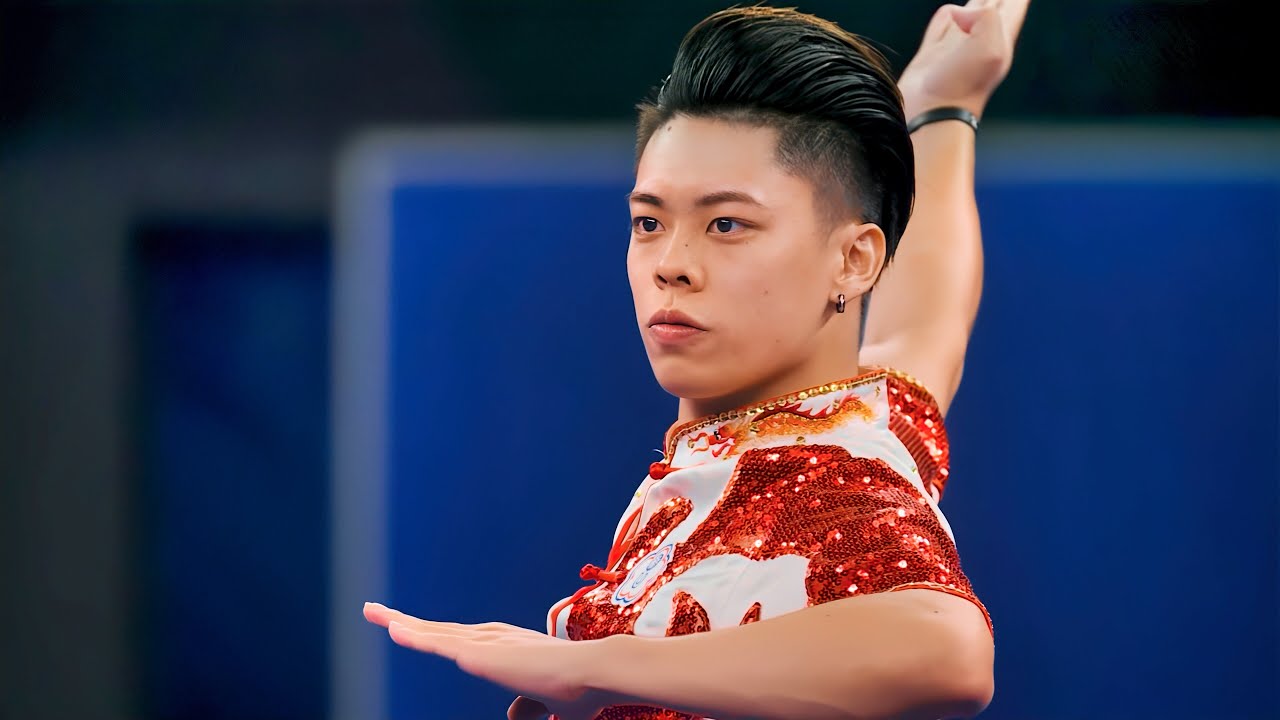 [2023] Yue-Xi Chen (TPE) - 3rd - Changquan - Chengdu 2021 Summer World University Games