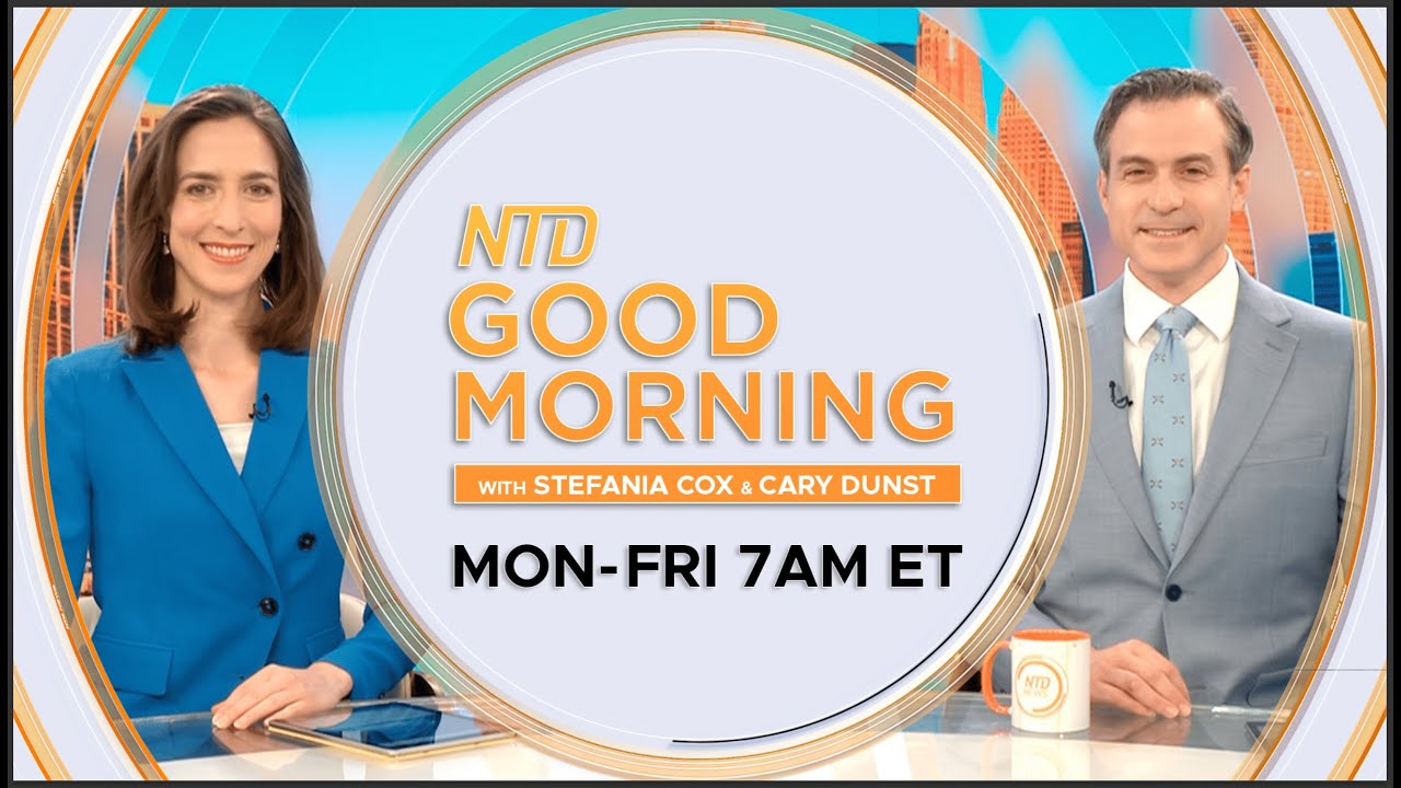 NTD Good Morning Full Broadcast (Jan. 21)