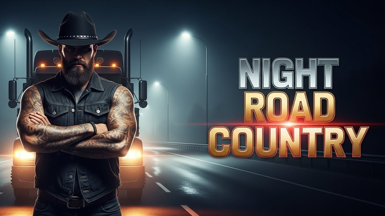 Night Trucker Rock Playlist &ndash; Rock N Roll Country on the Open Road