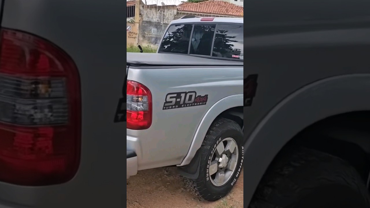 VENDE-SE Chevrolet S10 Executive MWM diesel 4x4 ano 2011 11#shots