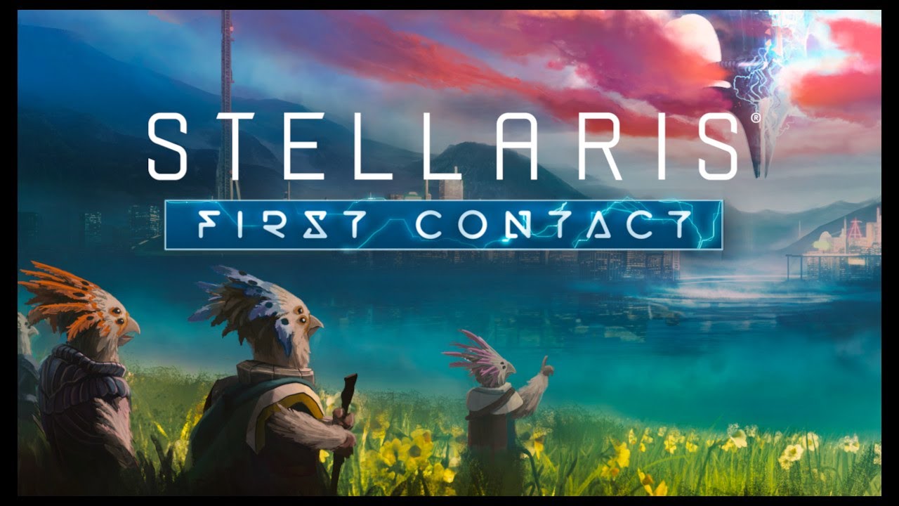 Das ist drin! STELLARIS: First Contact Story Pack [Deutsch]