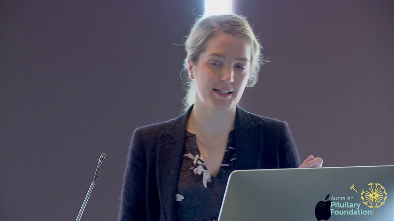 Session 2 of 7 - Predicting clinical outcomes of pituitary tumours (Nele Lenders - endocrinologist)