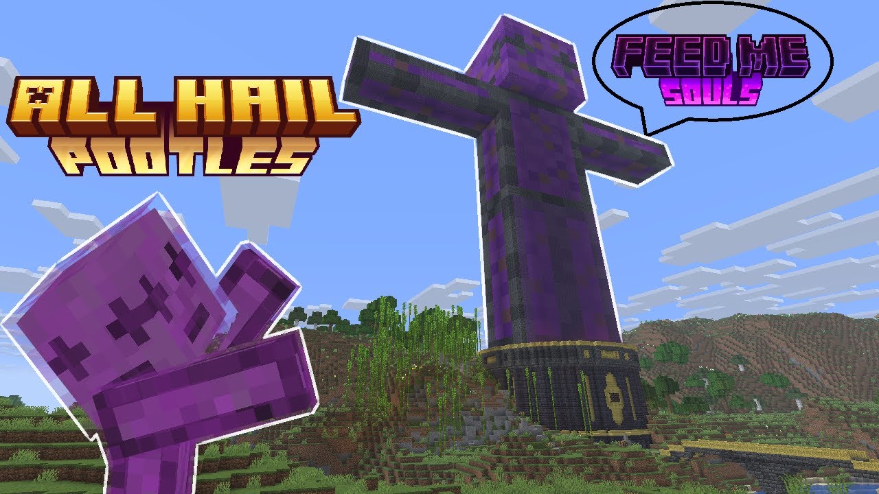 I turned myself into a Mob Farm