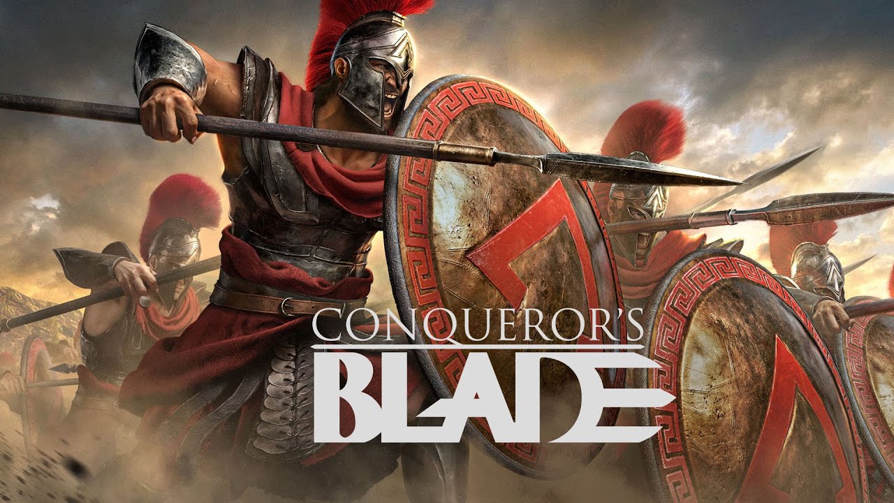 RANKEDZIK NA REGINO - DROGA DO WIELKIEGO MISTRZA - RANKED (03) - CONQUEROR'S BLADE