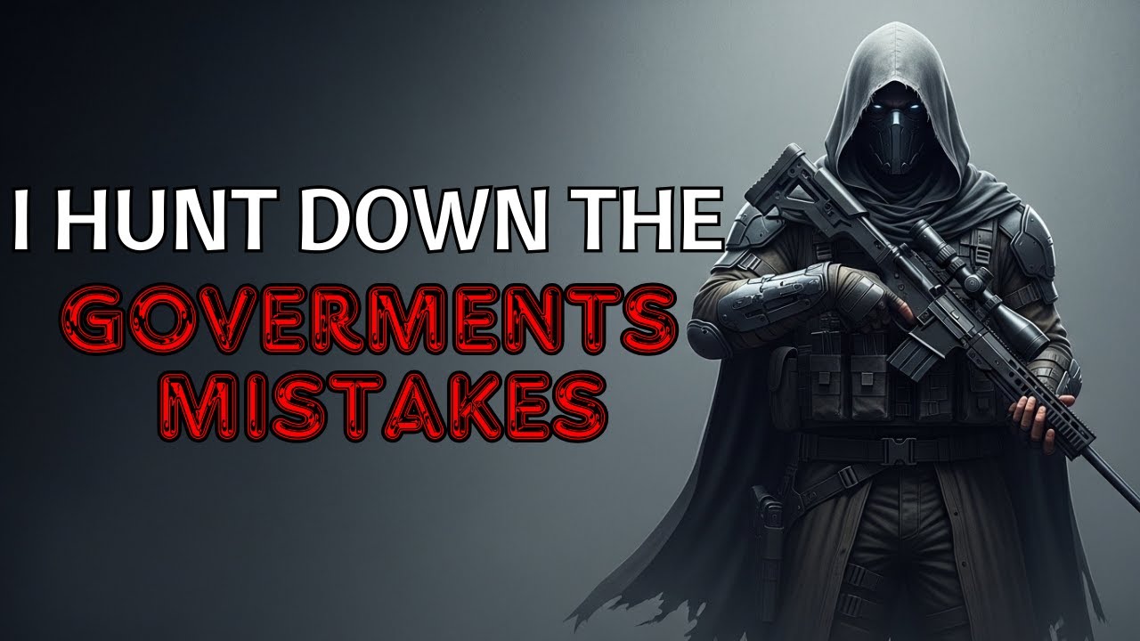 I Hunt Down The Government's Mistakes