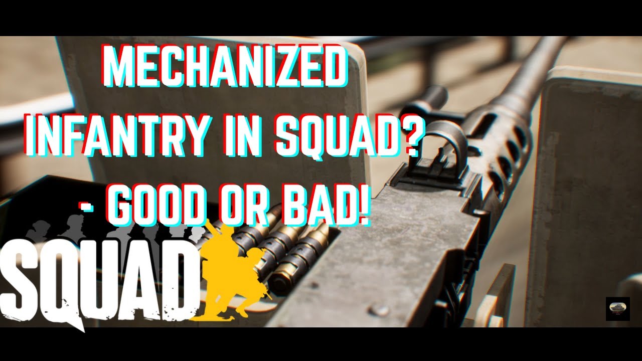 Epic scale battle. mechanized infantry. 