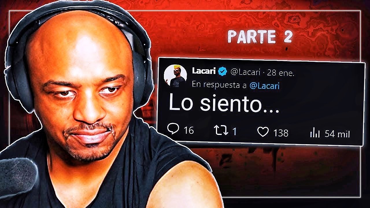 Lacari respondió de la PEOR forma | Drama Lacari Parte 2