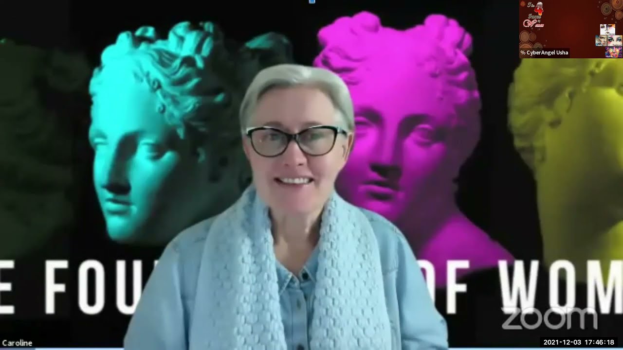 PART 1 | FOUR FACES OF WOMAN RETREAT