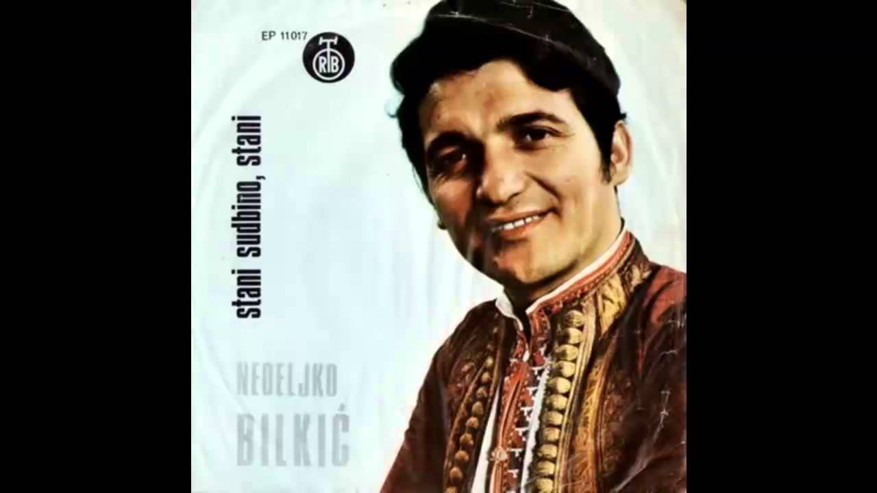 Nedeljko Bilkic - Stani sudbino stani - (Audio 1970) HD