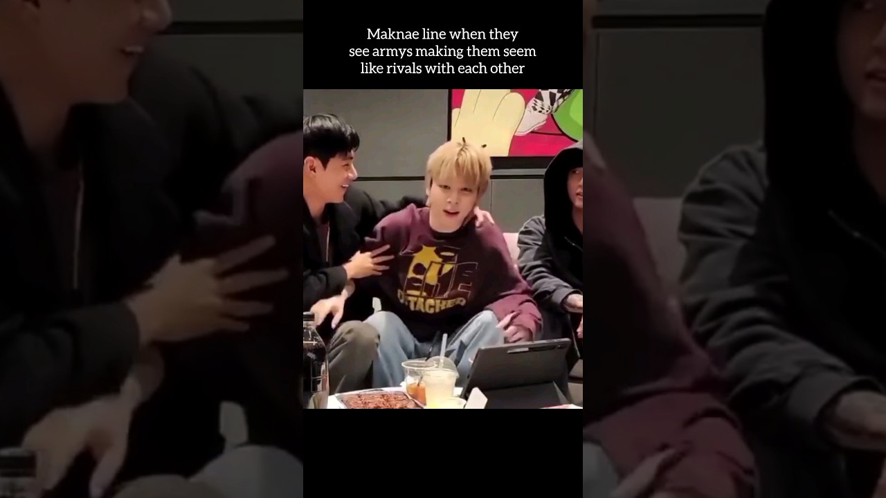 the chaotic line #jimin #taehyung #jungkook #btsfunny #btsarmy