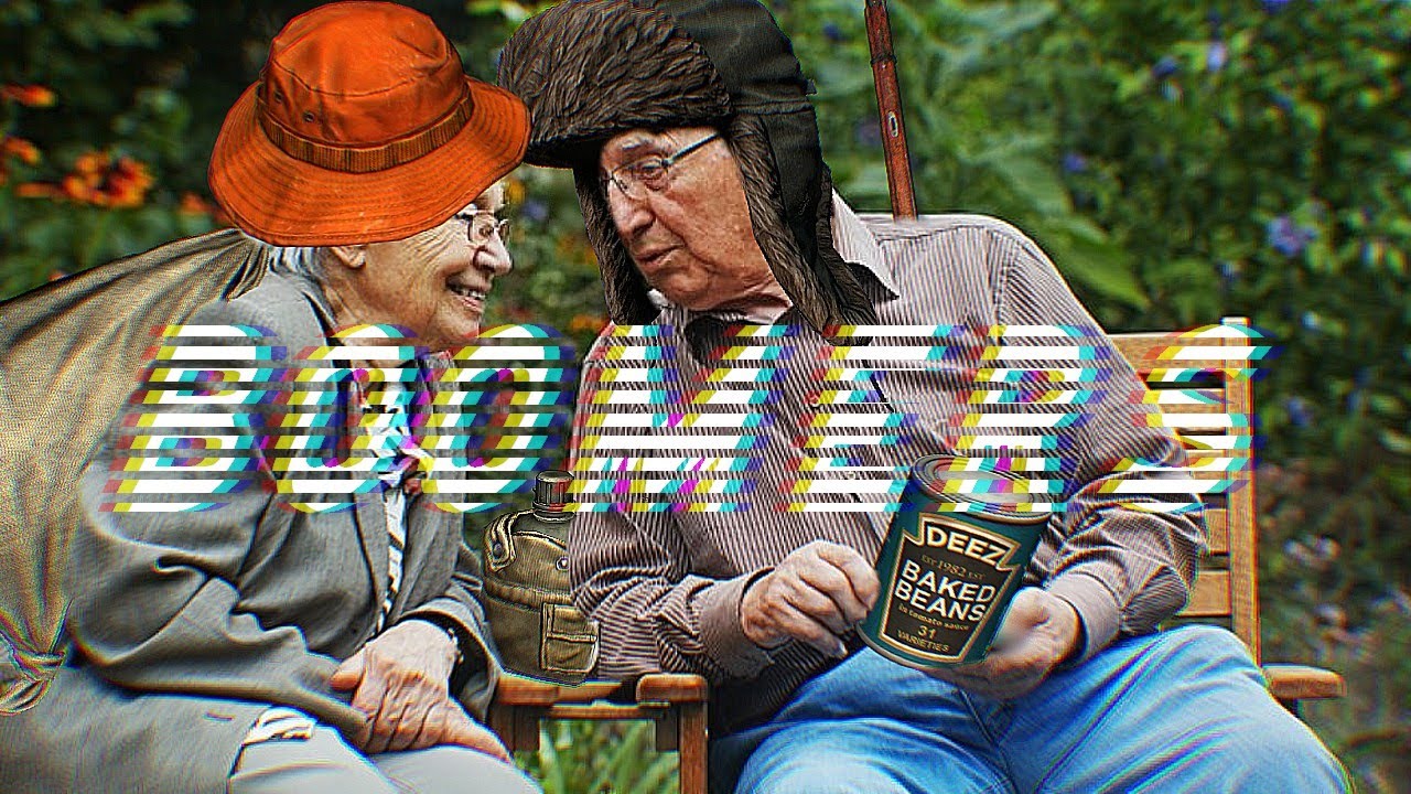 DayZ is a game for BOOMERS
