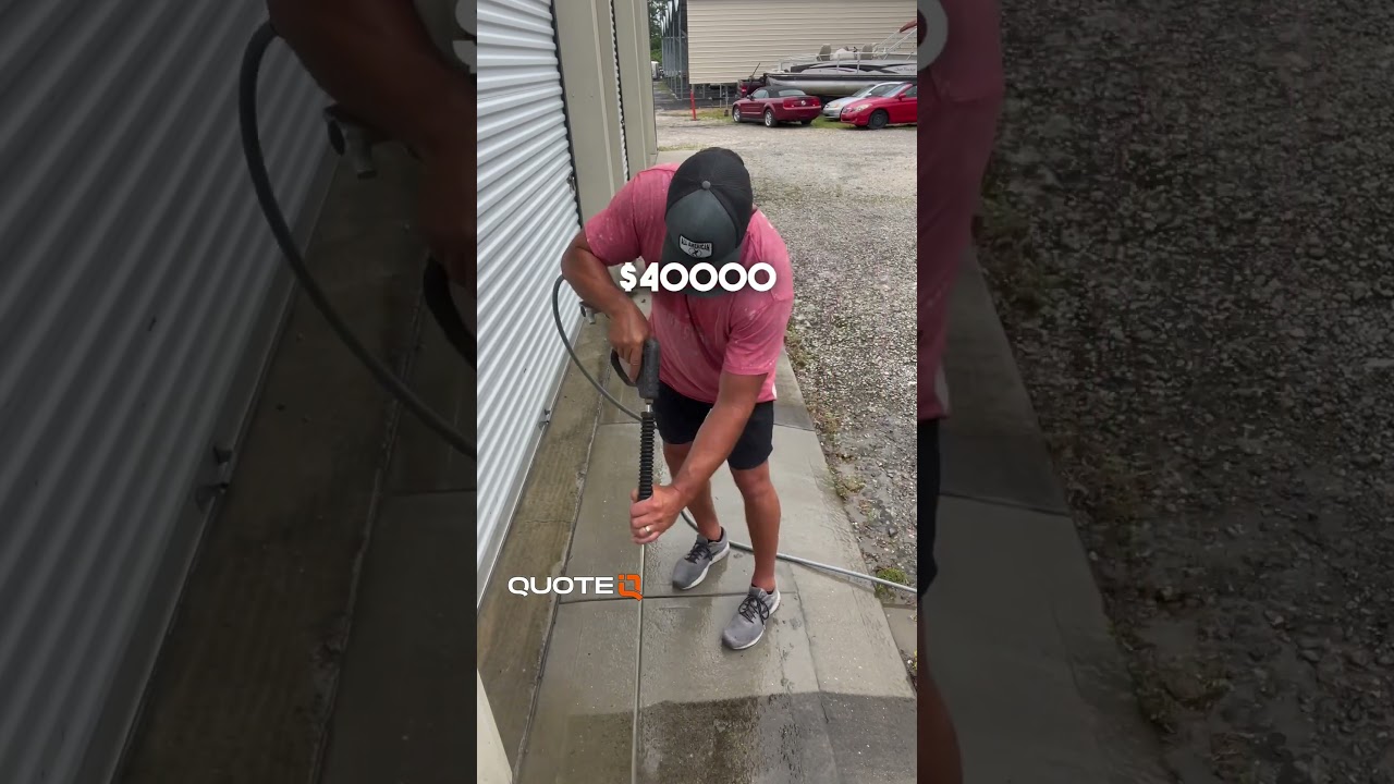 How Much Money Can I Make Pressure Washing?