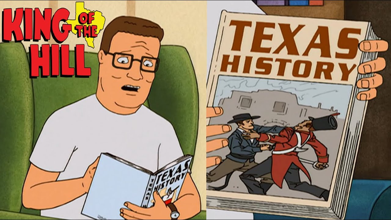 School BANS The Alamo