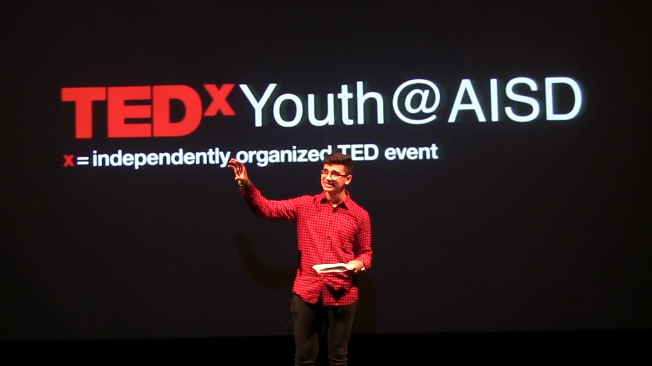 Entrepreneur Success | Mikhail Huq | TEDxYouth@AISD