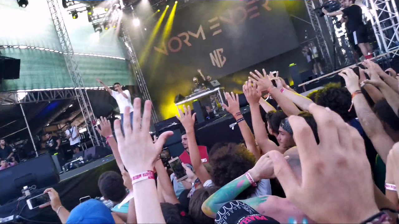 Norm Ender Trakyafest Canlı Performans (FULL HD)