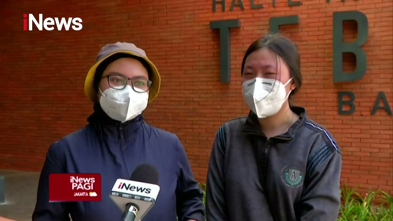 Wajah Baru Halte Integrasi Tebet, Penggunaan Kendaraan Umum Semakin Mudah #iNewsPagi 19/09