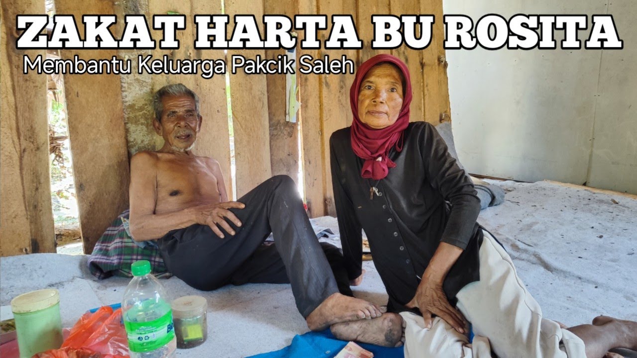 Keluarga Pengganti Bang Kalijaga❗Keluarga Pakcik Saleh