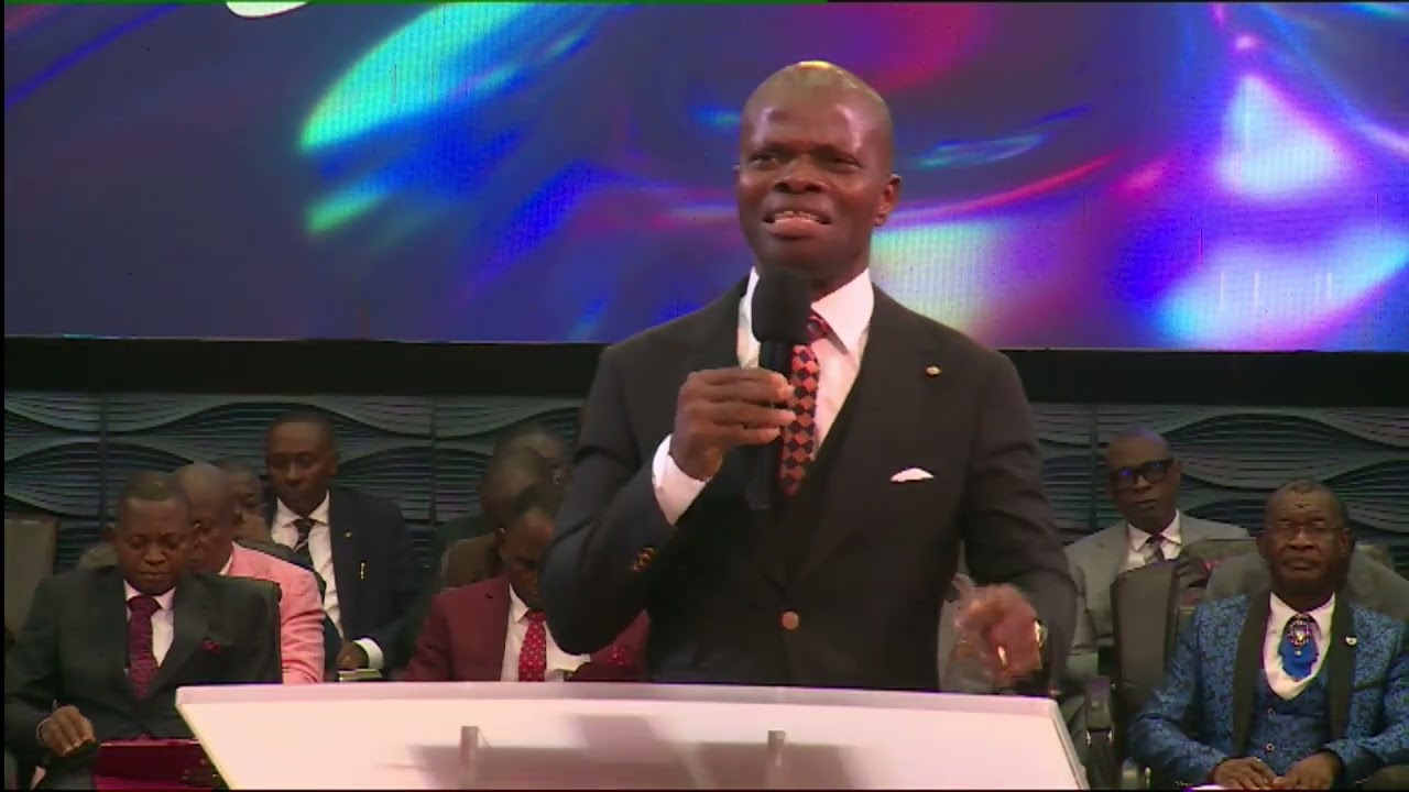 UNDERSTANDING HOW PRAISE FACILITATES FULFILMENT OF PROPHECY || PASTOR JOSHUA POPOOLA || 09 NOV 2025