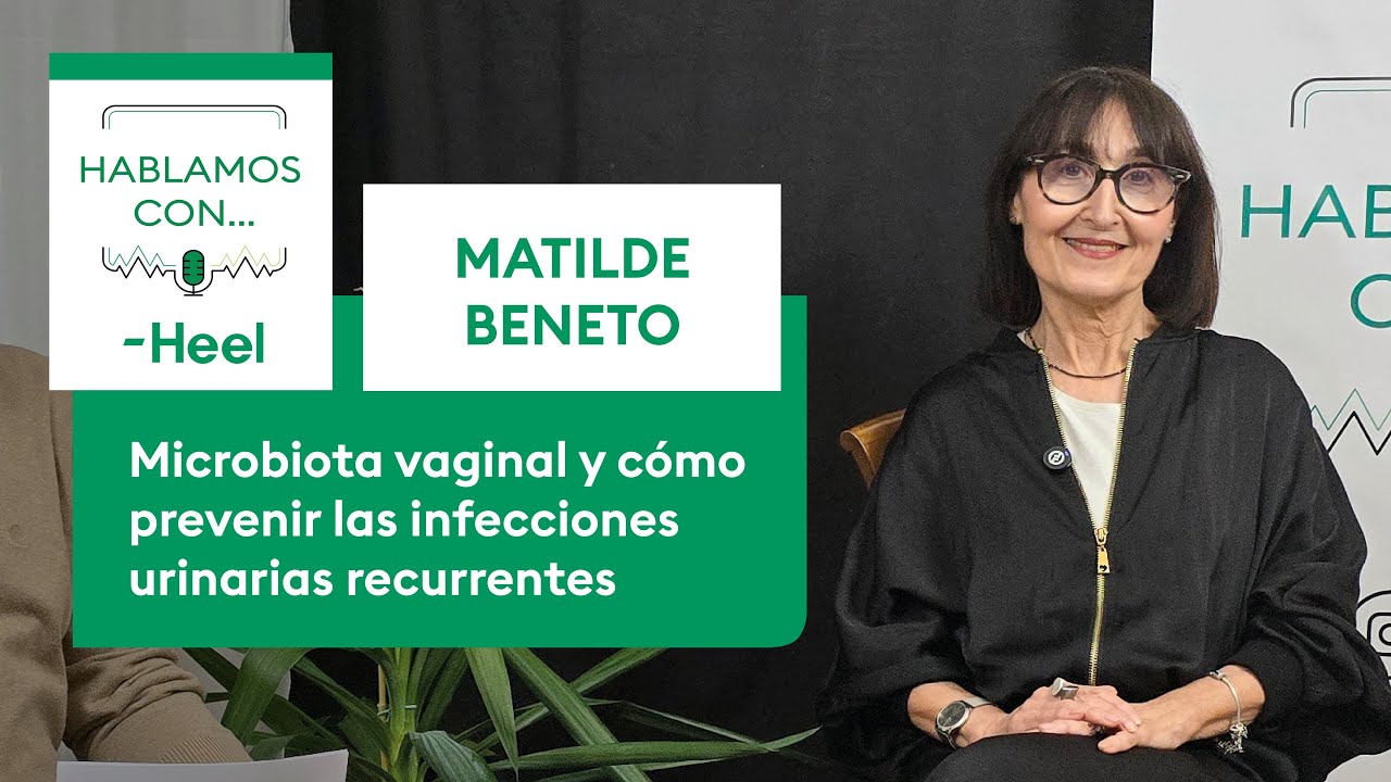 Hablamos con Matilde Beneto sobre microbiota vaginal