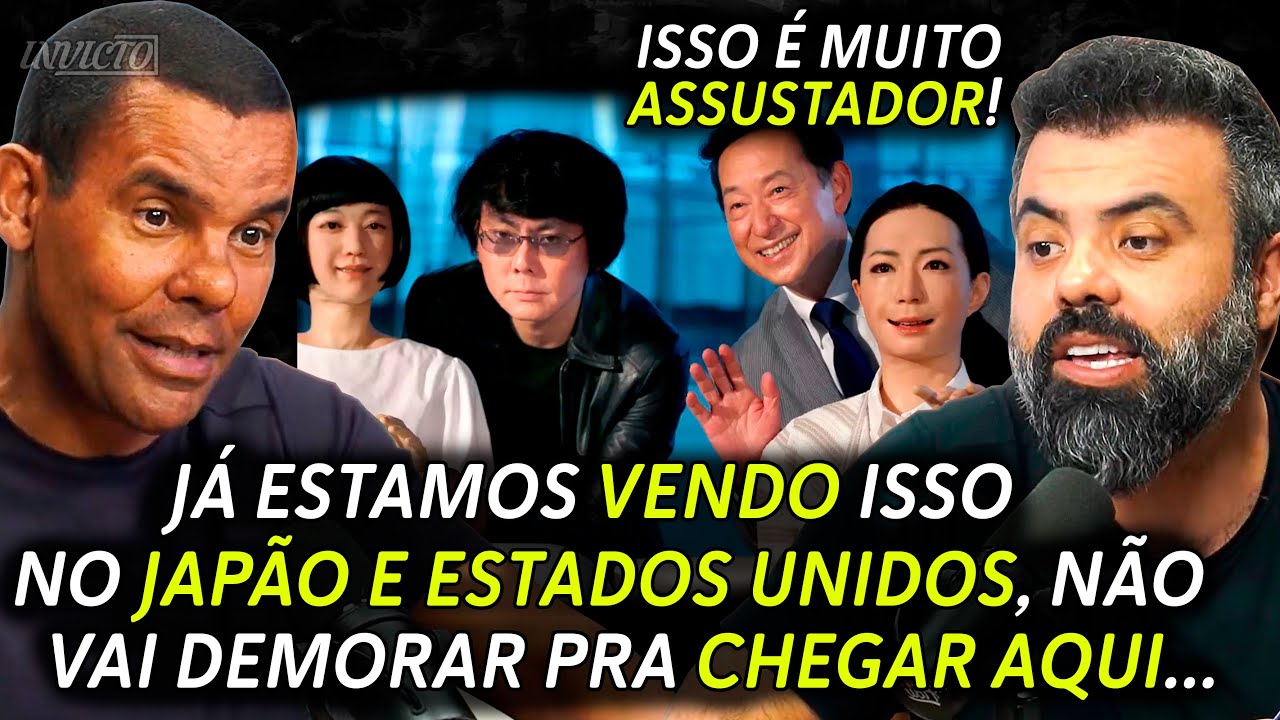 UMA CONVERSA QUE GERA REFLEXÃO: RODRIGO SILVA E IGOR NO FLOW!