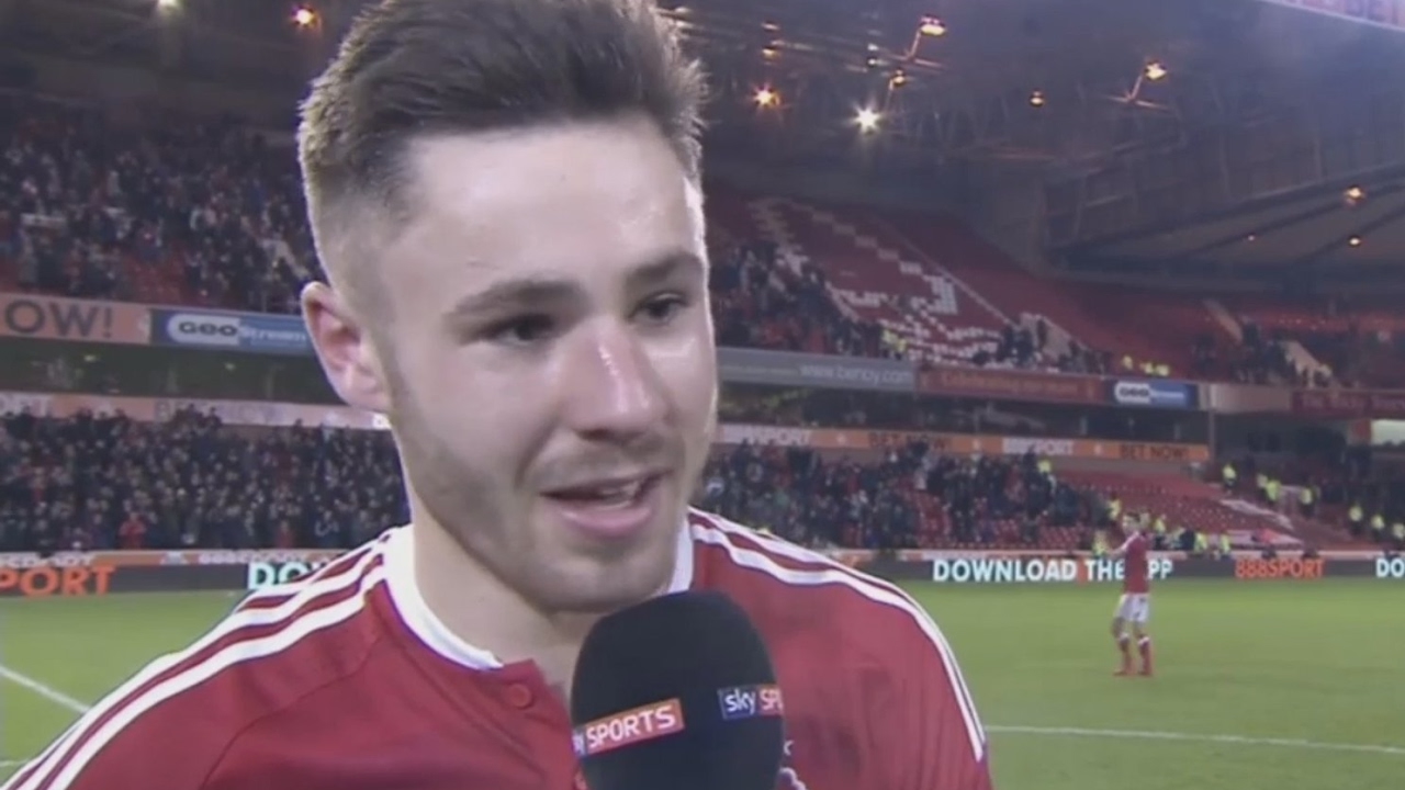 Nottingham Forest 2-1 Aston Villa | 4 Feb 2017