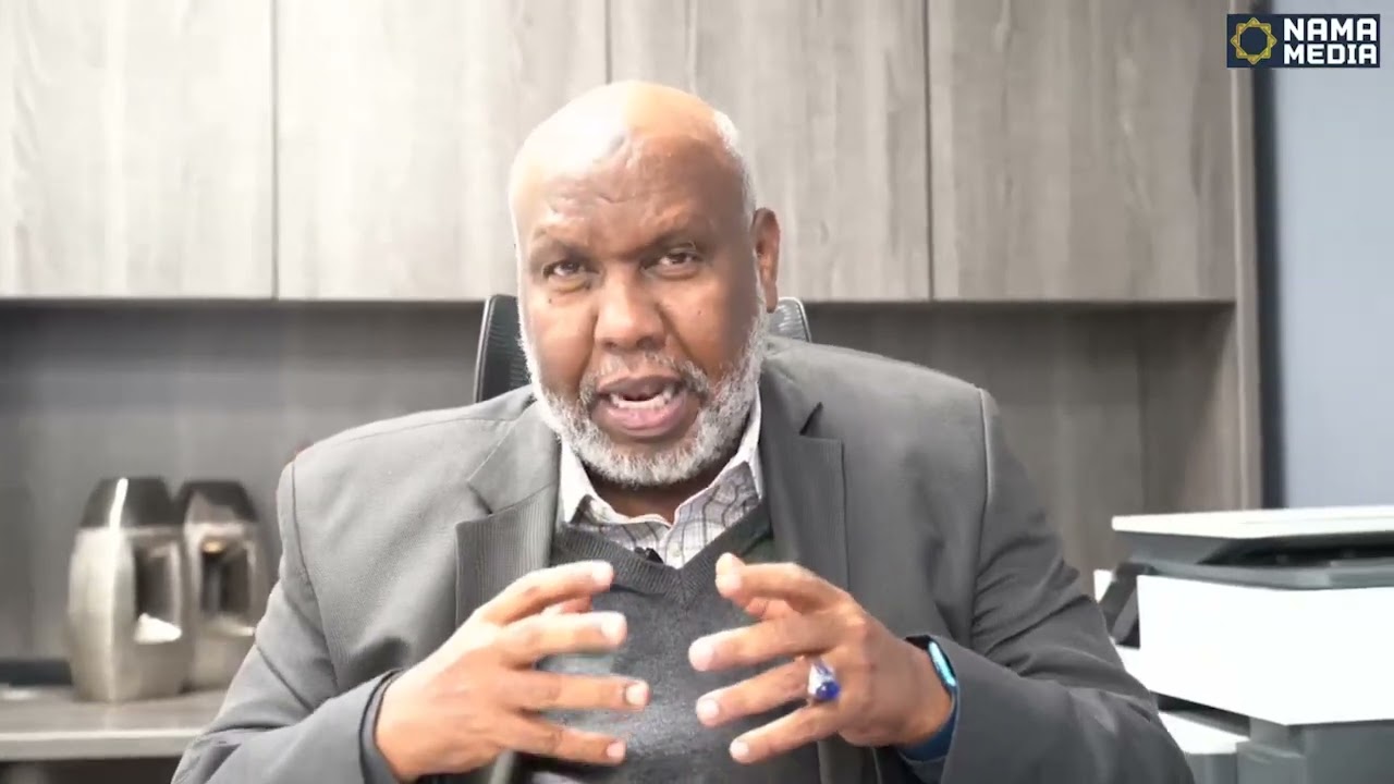 Sh Abdirahman Bashiir 