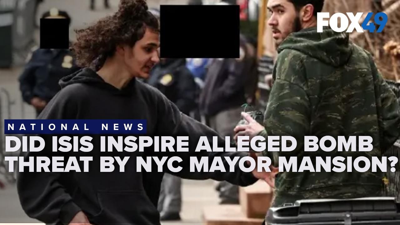 Authorities say ISIS inspired alleged bomb throwing attack outside Mamdani's residence