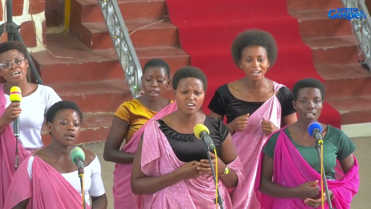 Uramye ivyamwa?//Chorale TWAMETUGAVYE//Eglise pentecote de Kinama