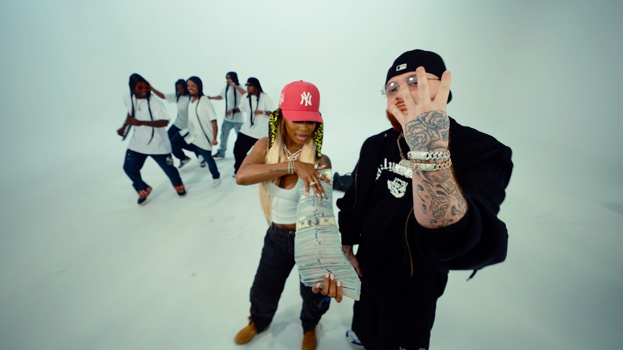 Dess Dior, Belly Gang Kushington - Tell Me Now (Official Music Video)